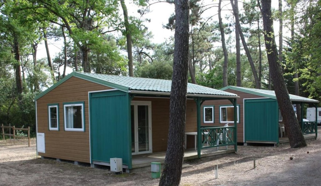 Chalet - 17m² - 2 bedrooms 4 Ppl.