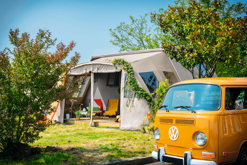 Bungalow Tent 4p - COCO SWEET