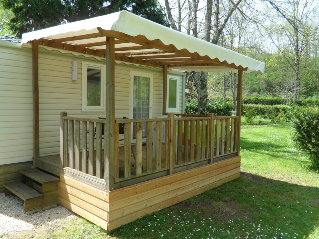 Mobile Home 4p - Essentiel MIRABAT