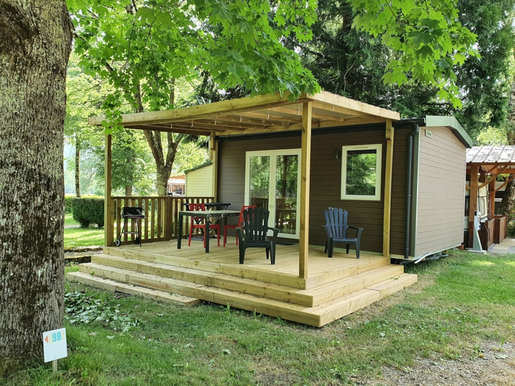 Mobile home 2p - Premium MONT ROUCH
