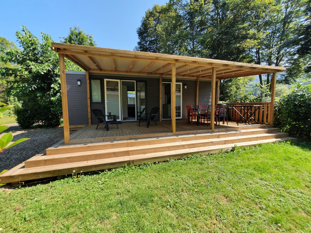 Mobile home 6p - Premium Le SALAT