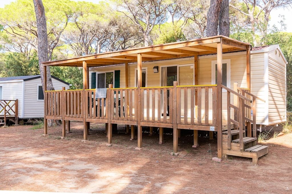 Lodge Comfort Cala Violina 2/4 Ppl.