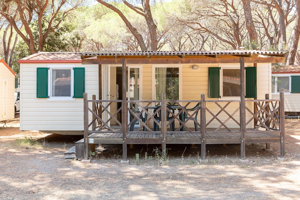Lodge Comfort Principina 2/4 Ppl.