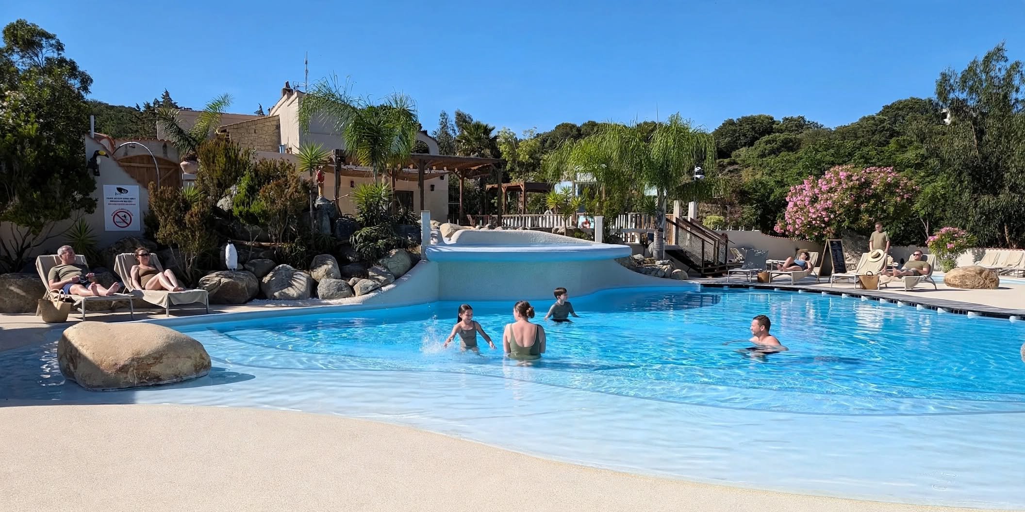 Camping Le Tikiti