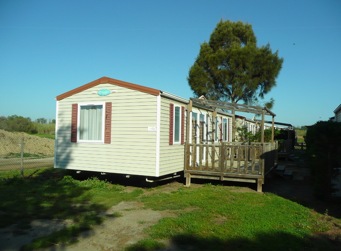 Stacaravan 7p - Stacaravan 3 bedroom