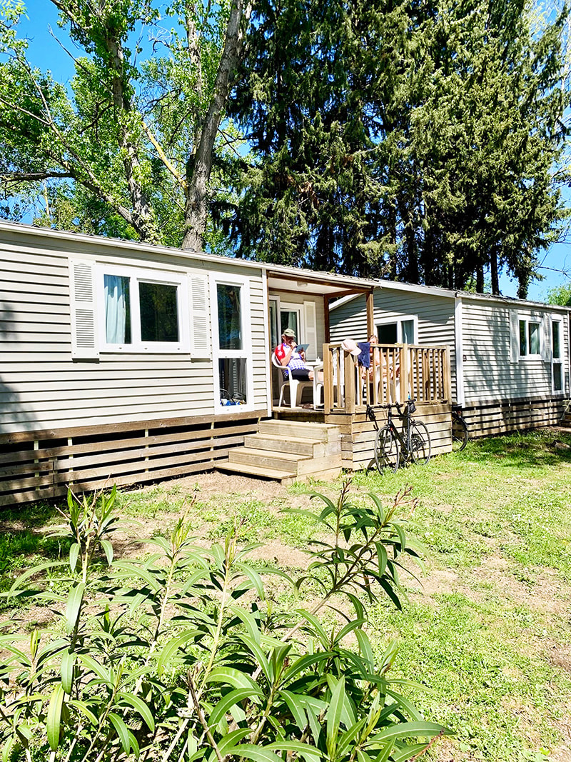 Mobile Home MALIN 24m² - 2 bedrooms