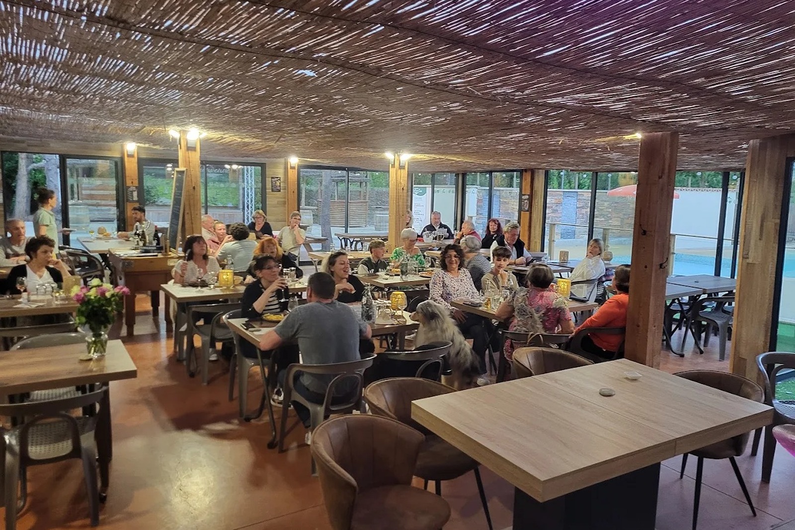 Food & Beverage Options