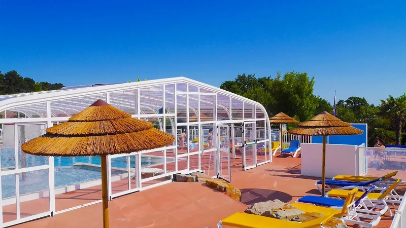Camping les Brillas