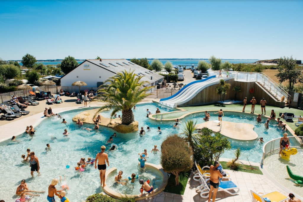 Camping Les Îles By TLC Vacances