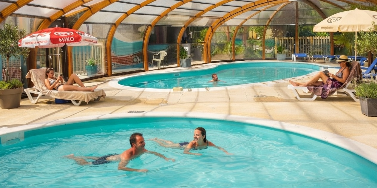 Camping Les Pommiers des 3 Pays