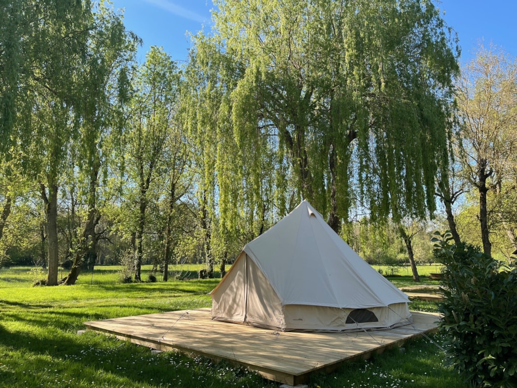Tent Sibley 500 Protech 19.6m² - Family 2/4 Ppl.