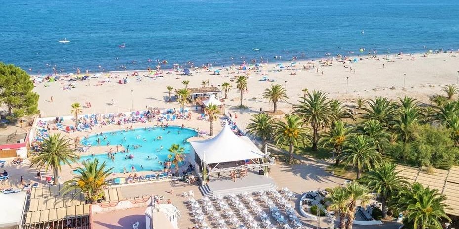 Homair - Camping Marina d'Erba Rossa