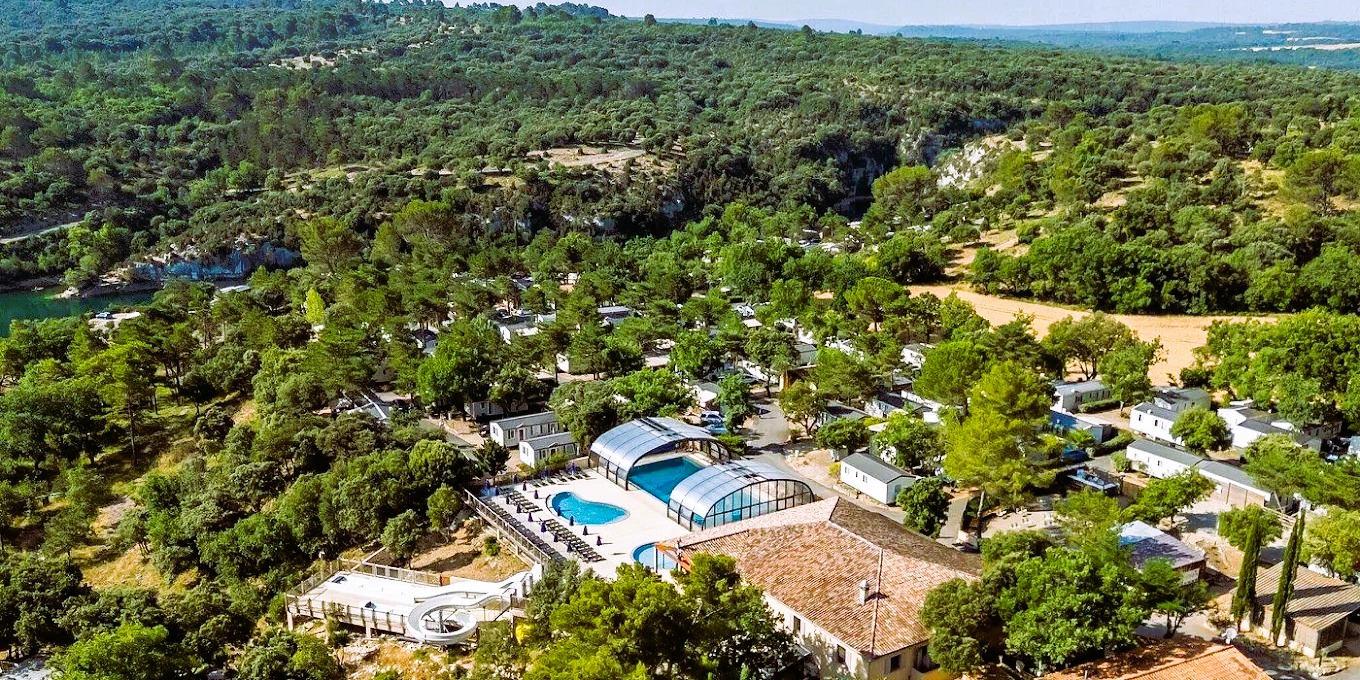 Homair - Les Gorges de Provence