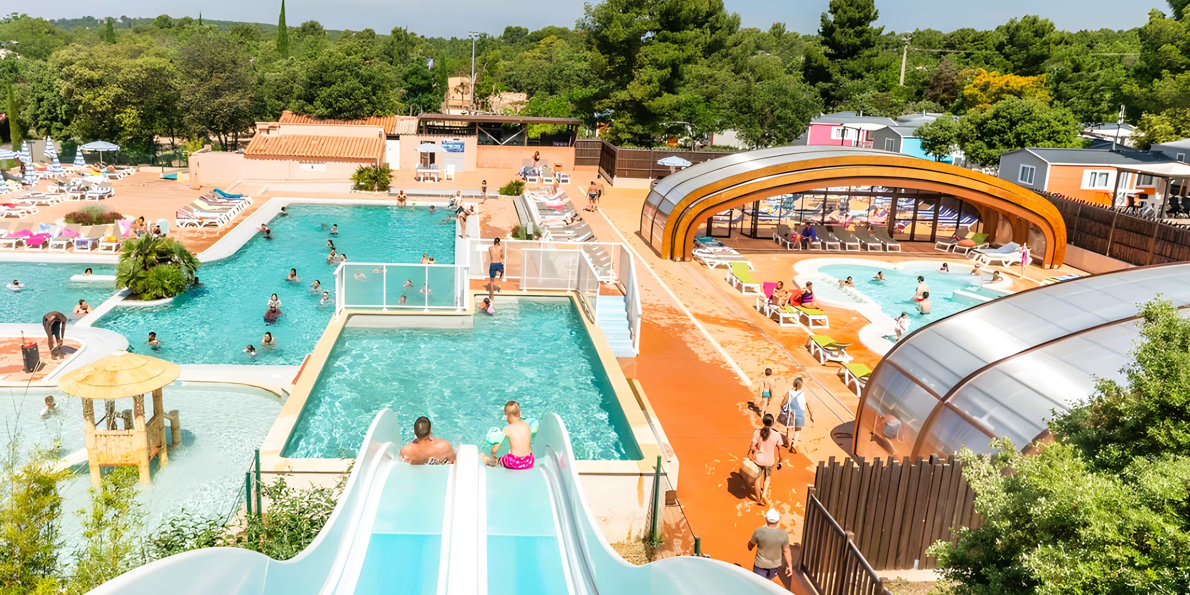 Camping Homair - Les Lacs du Verdon