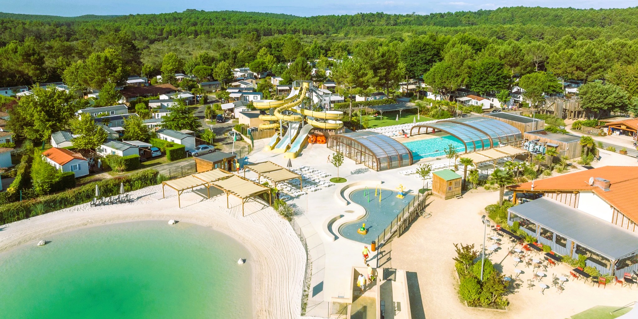 Homair - Camping Marvilla Parks - Les Vignes 