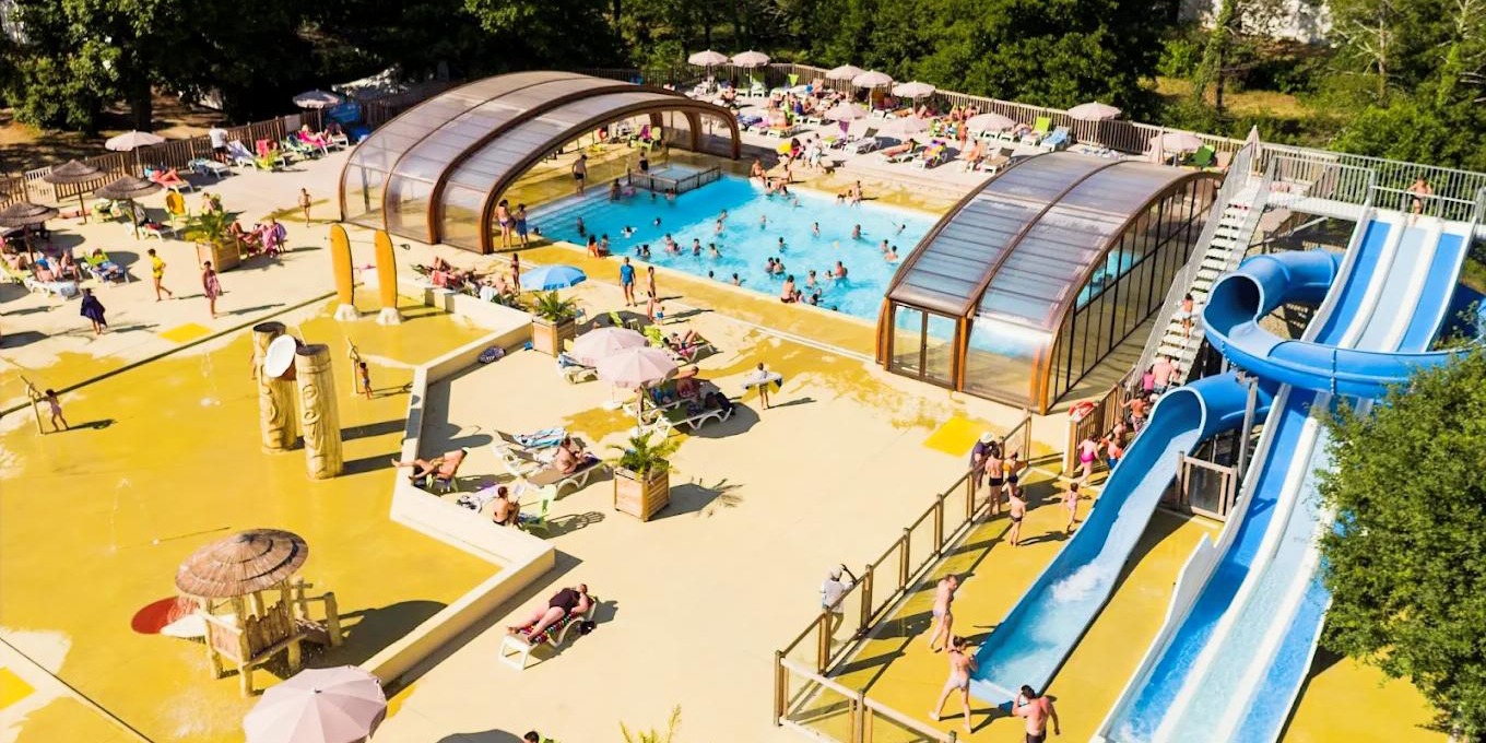 Camping Marvilla Parks - Soleil des Landes
