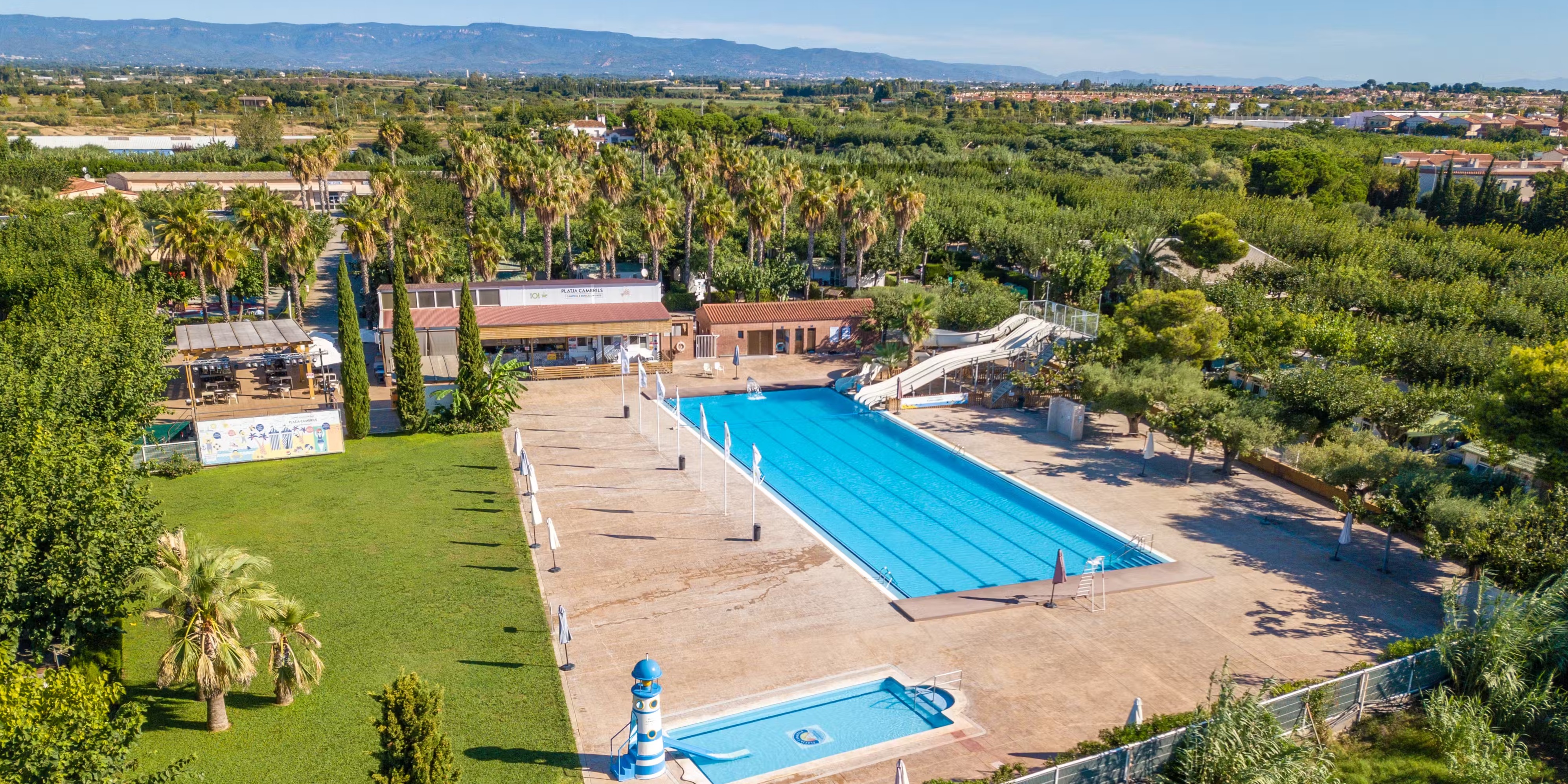 Camping Platja Cambrils by Viajes Velero