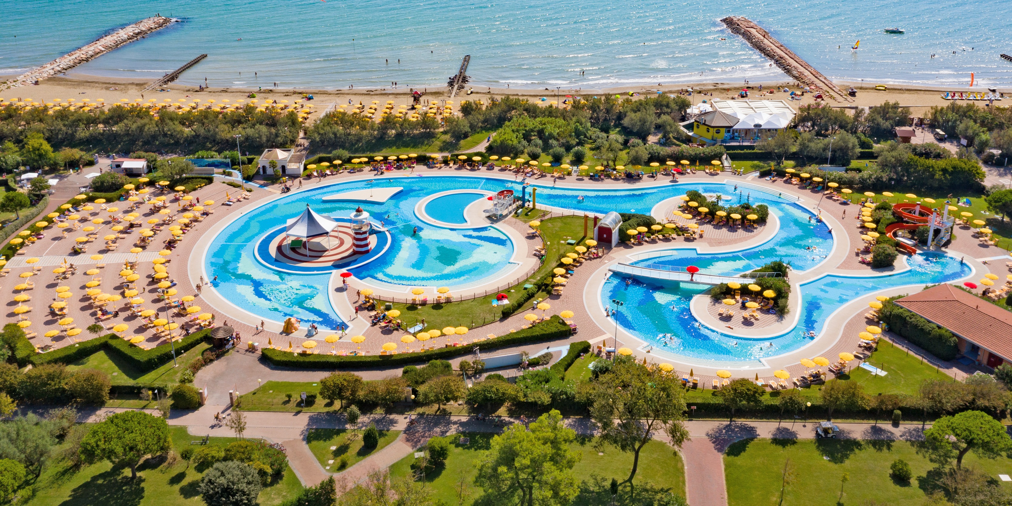 Camping Pra' Delle Torri
