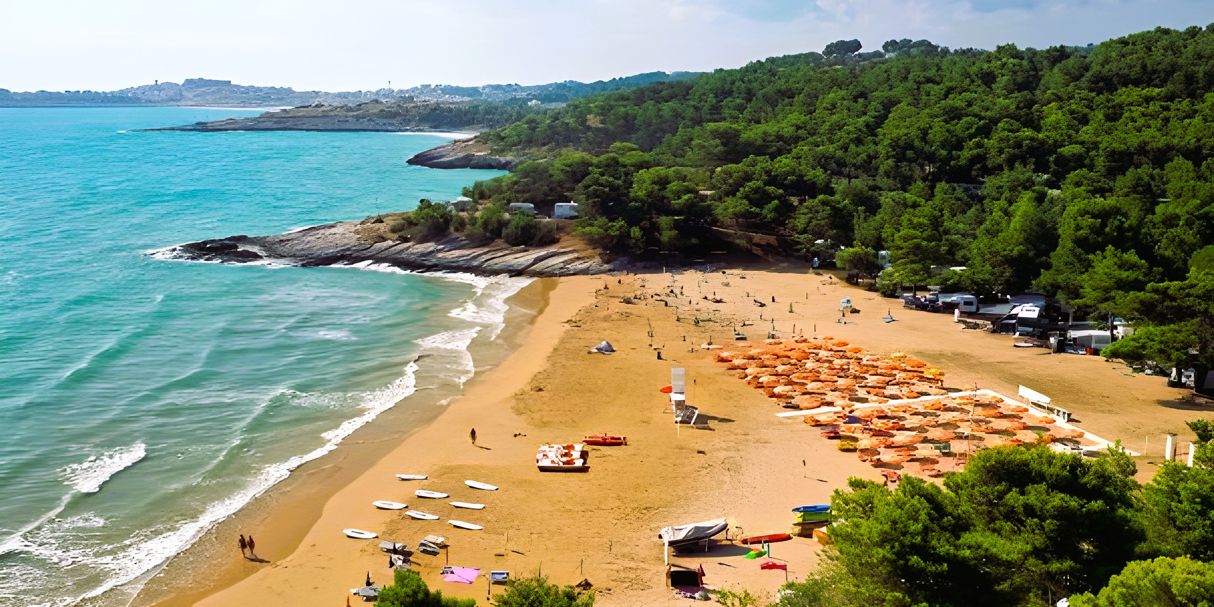 Camping Punta Lunga