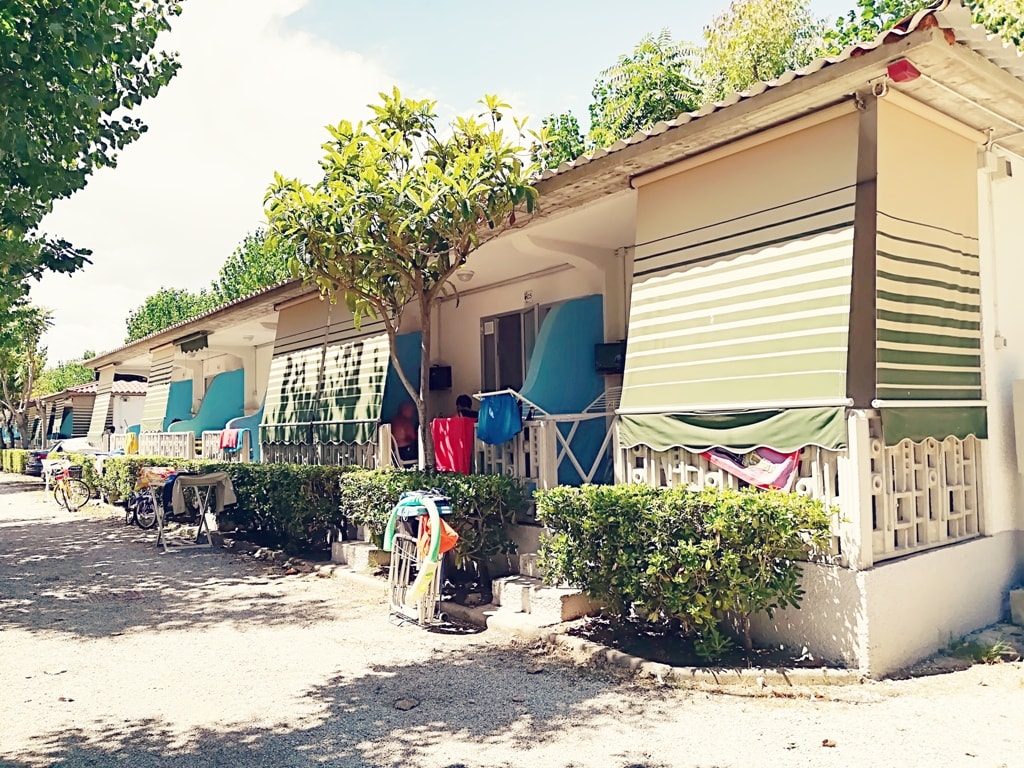 Bungalow 4p - Standard - Pet Friendly