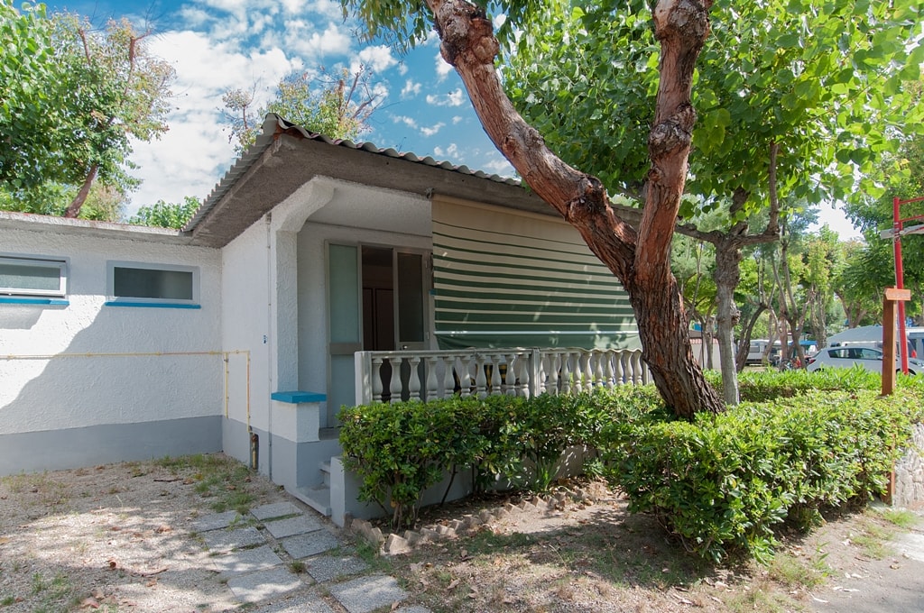 Bungalow 4p - Comfort