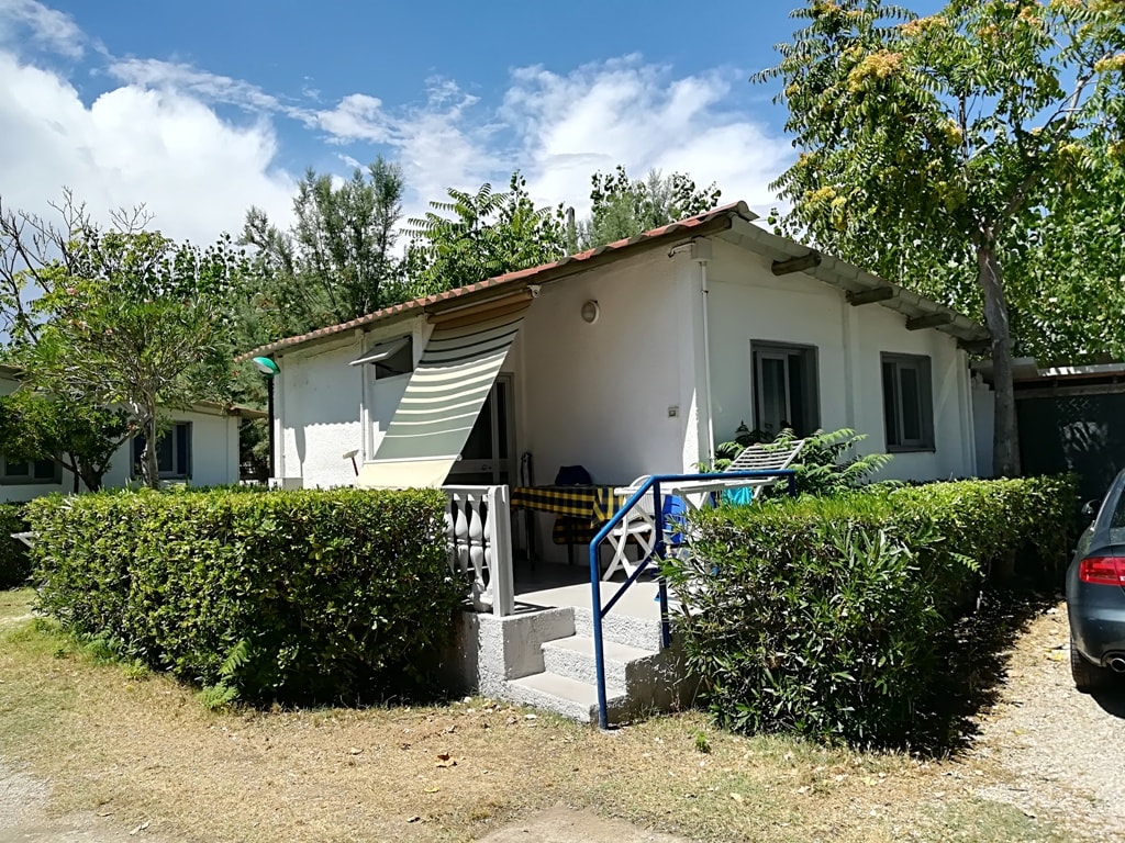 Bungalow 4p - Superior - Pet Friendly