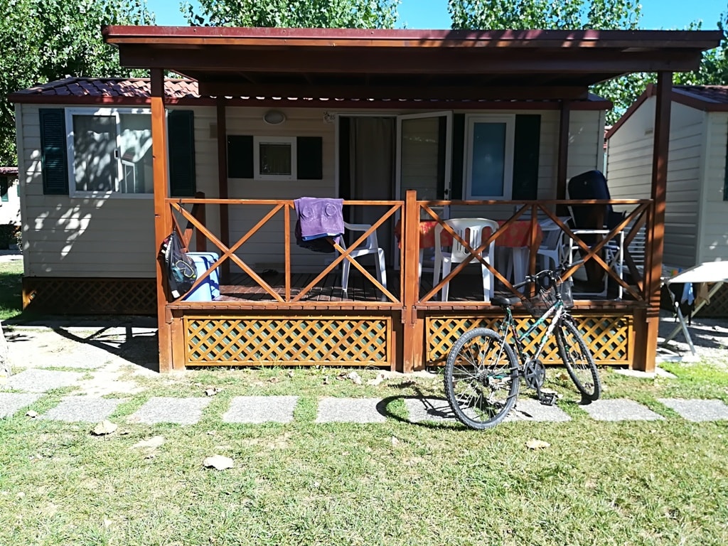 Mobile Home 4p - Lodge Standard - Pet Friendly