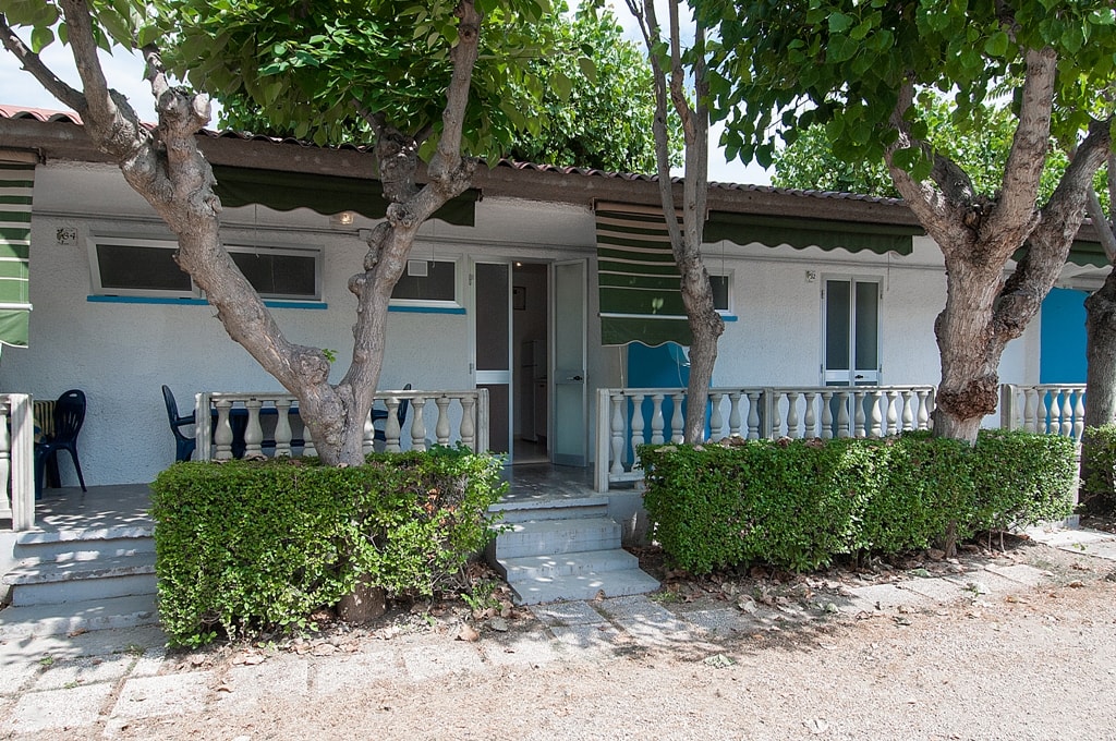 Bungalow 4p - Superior Maxi - Pet Friendly