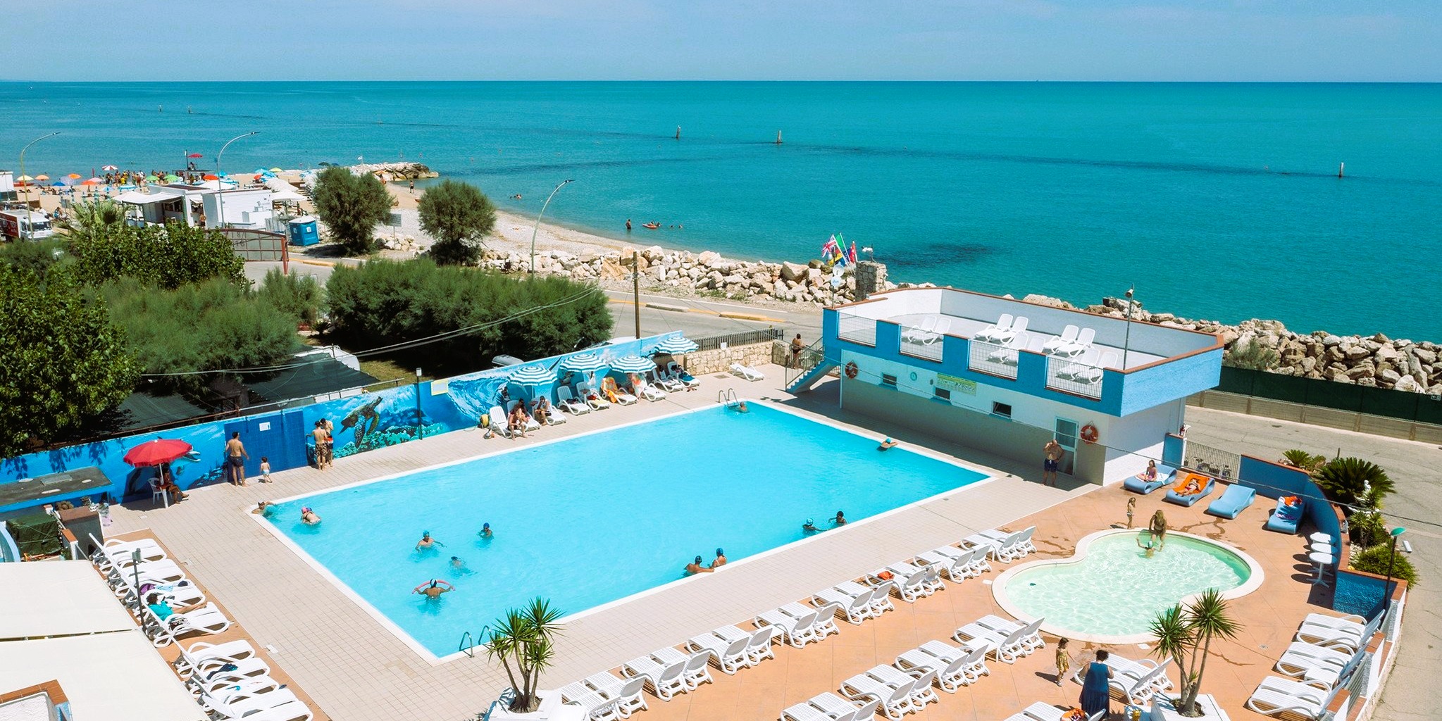 Camping Roseto Degli Abruzzi Easy Camping Village