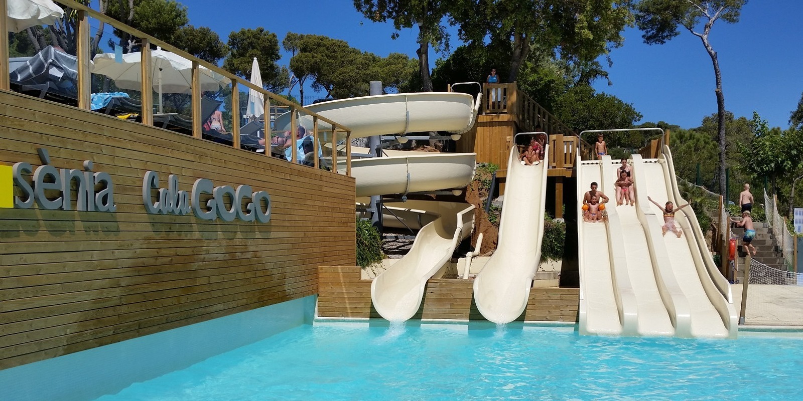 Camping Senia Cala Gogo Internacional