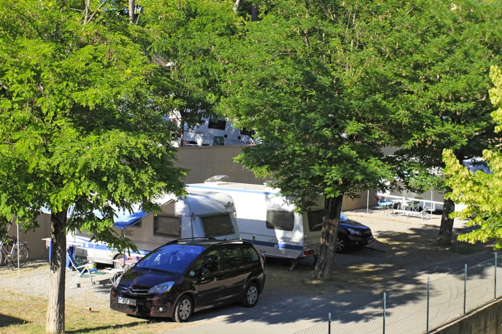Pitch 8p - Camper