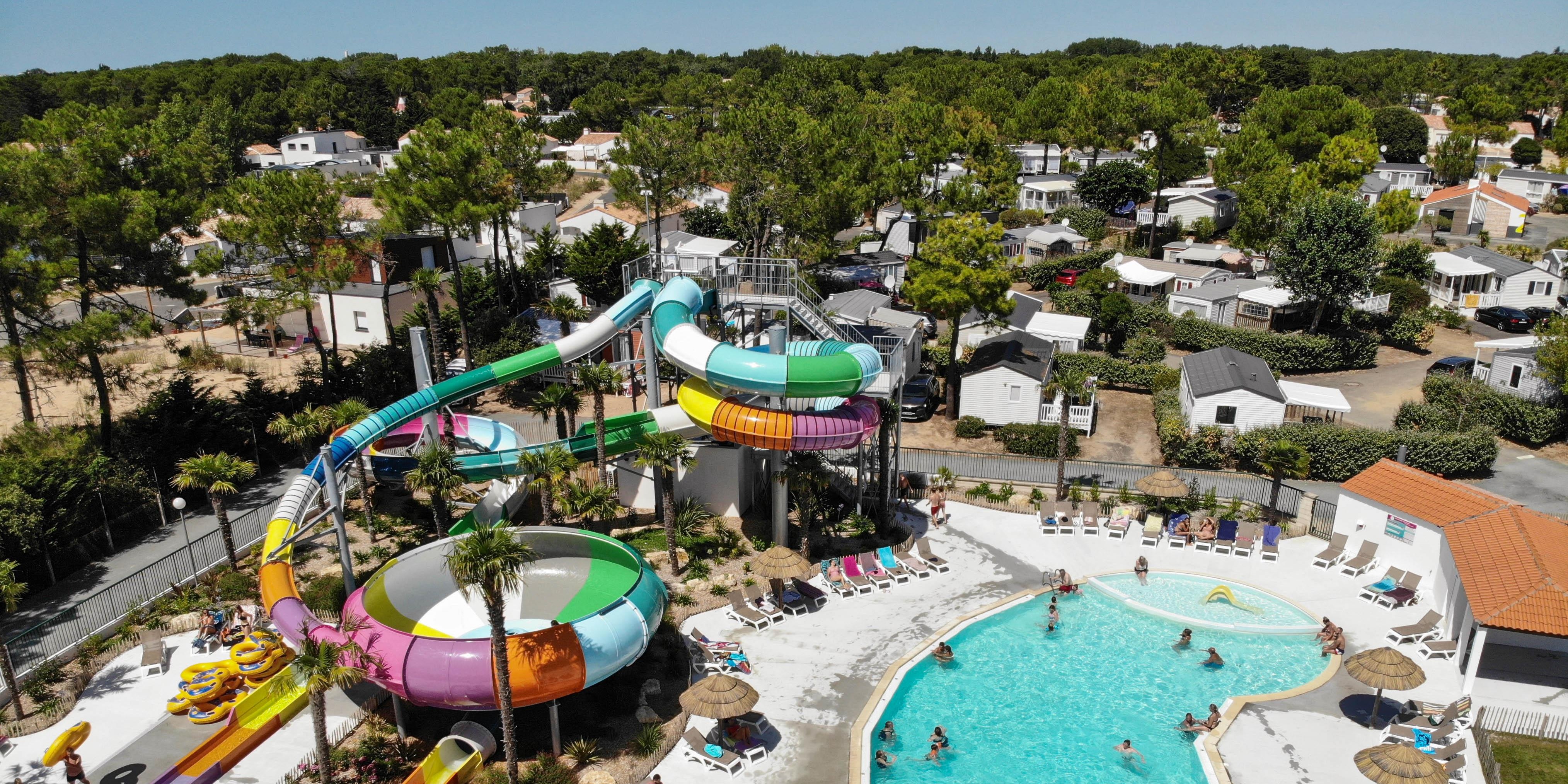 Camping Sunêlia Le Tropicana