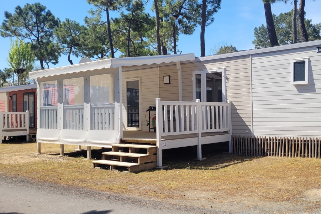 Mobile Home 4p - SUNELIA PRESTIGE 34m²