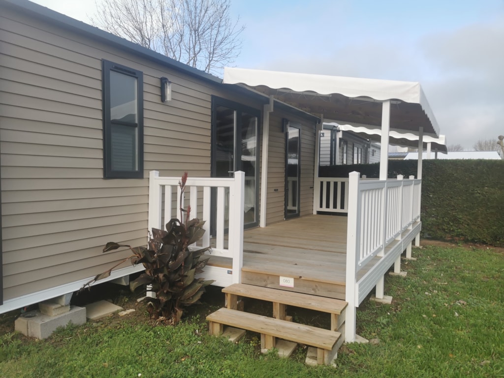 Mobile Home 5p - COTTAGE CONFORT 30m²