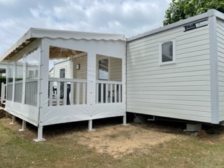 Mobile Home 4p - DIM - SUNELIA PRESTIGE 34m²