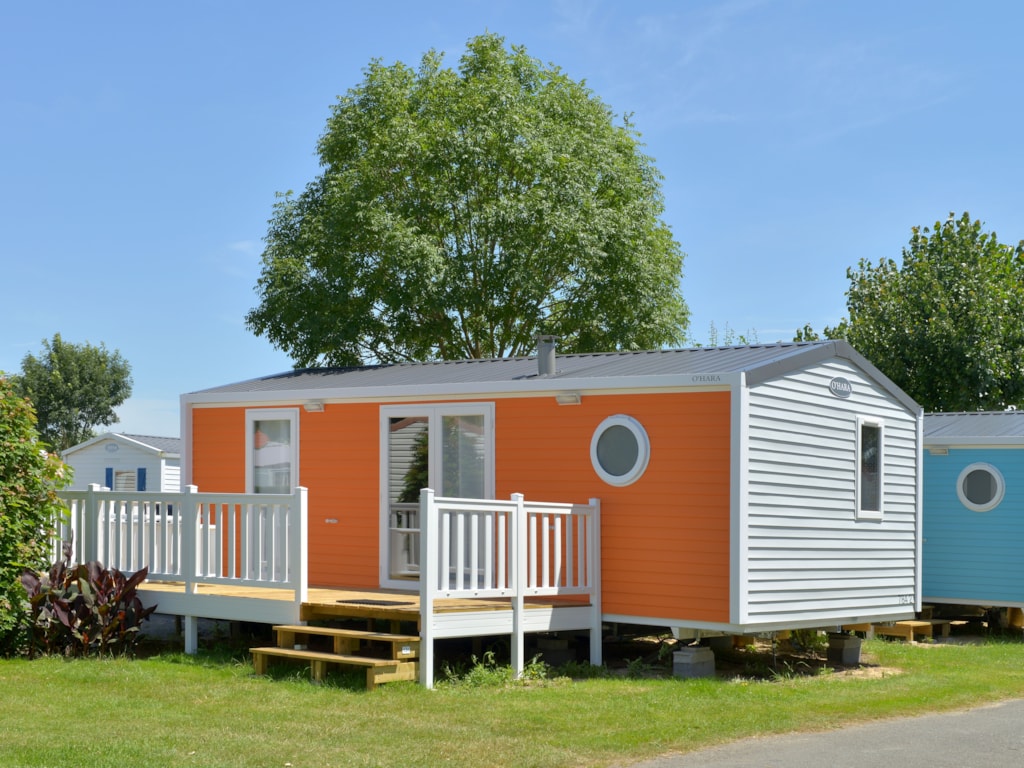 Mobile Home 5p - COTTAGE CONFORT 30m²