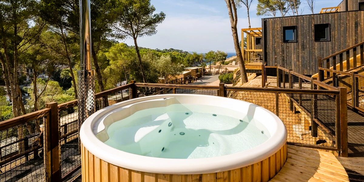 Camping Talaia Plaza Ecoresort