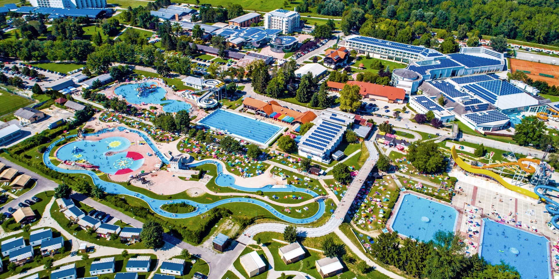 Camping Terme Catez - Maeva
