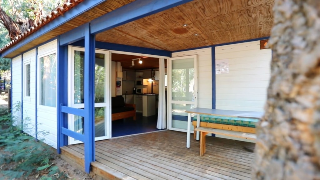 Chalet 5p - Incarpunitu Essentielle 4/5 Ppl.