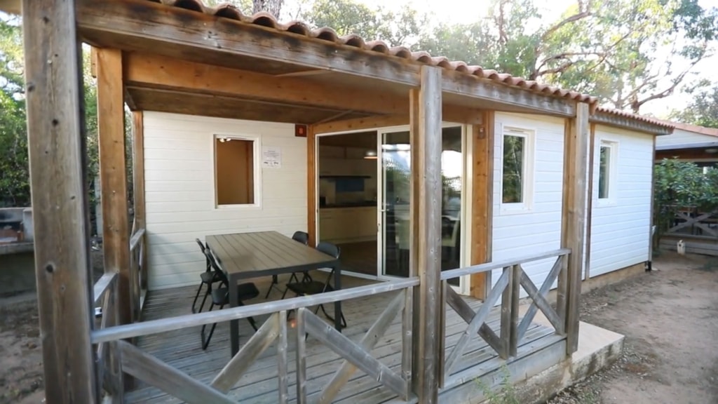 Chalet 5p - Arumàticu Confort 4/5 Ppl.