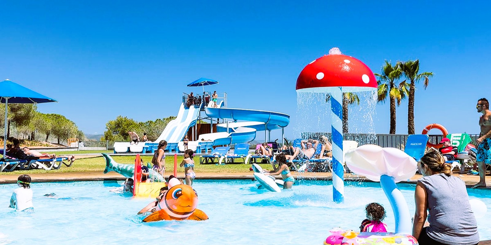 Camping Vilanova Park