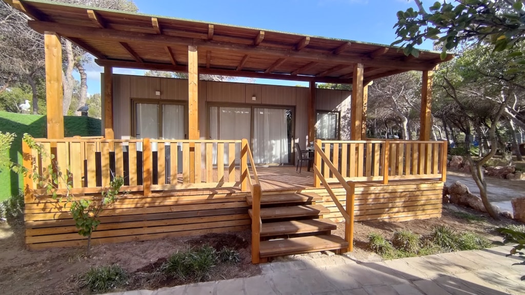 MOBILE HOME JUNIOR SUITE 4 Ppl.
