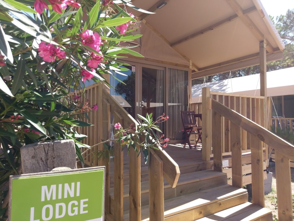 LODGE TENT MINI 2 Ppl.
