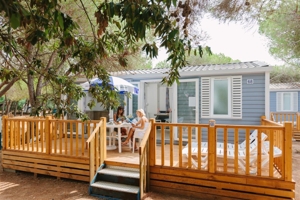 MOBILE HOME 4p - RIVIERA
