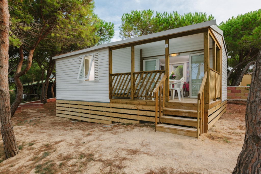MOBILe HOME 4p - CORALLO