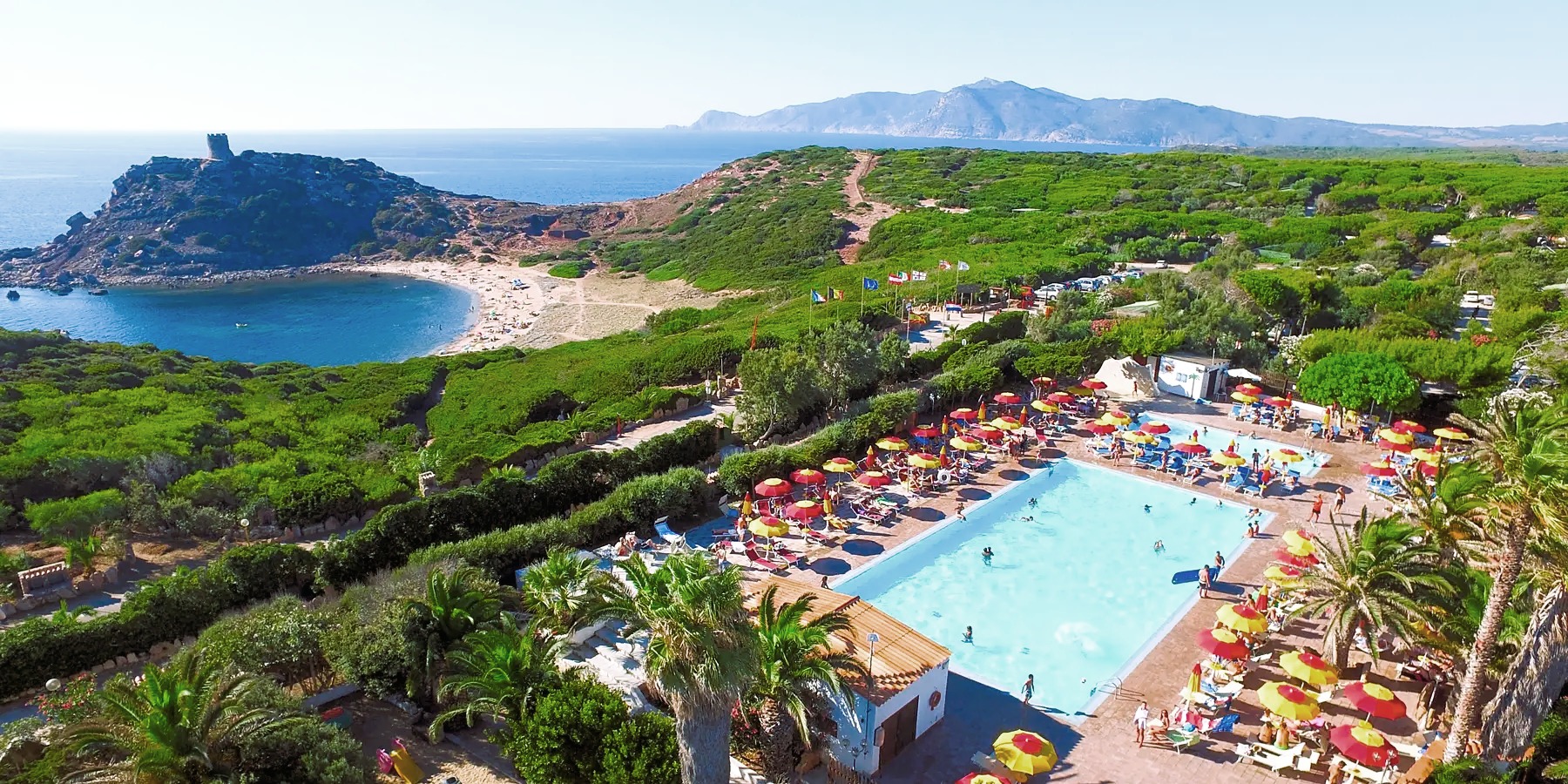 Camping Village Glamping Torre del Porticciolo