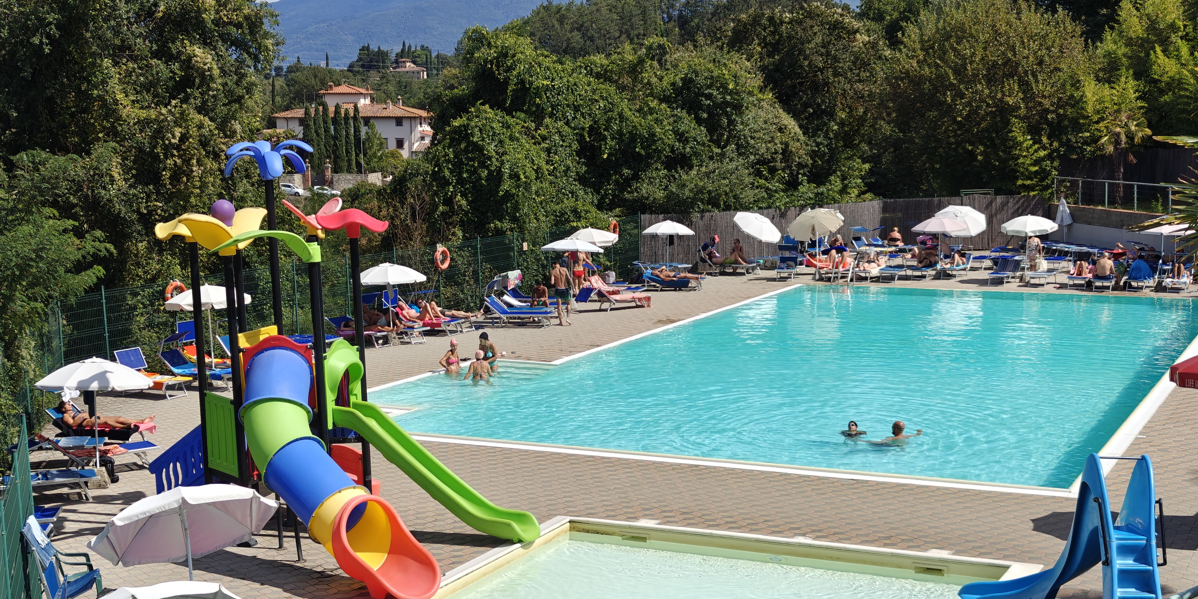 Camping Village Il Poggetto