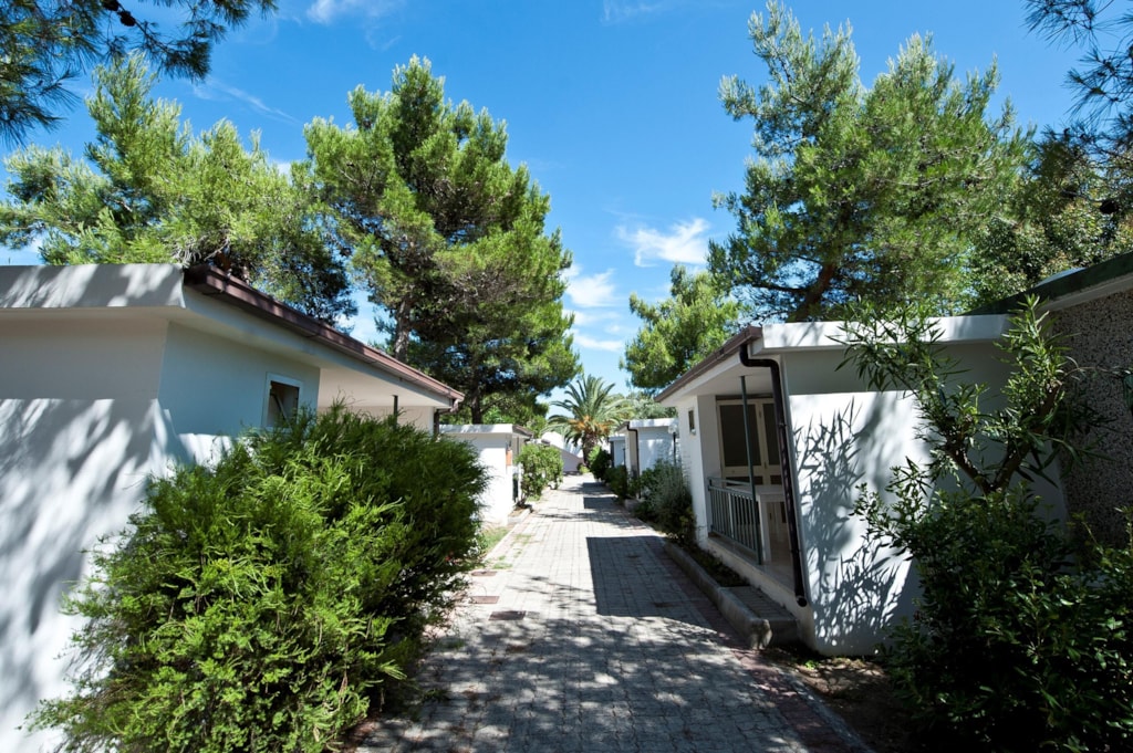 Bungalow 3p - Corallo