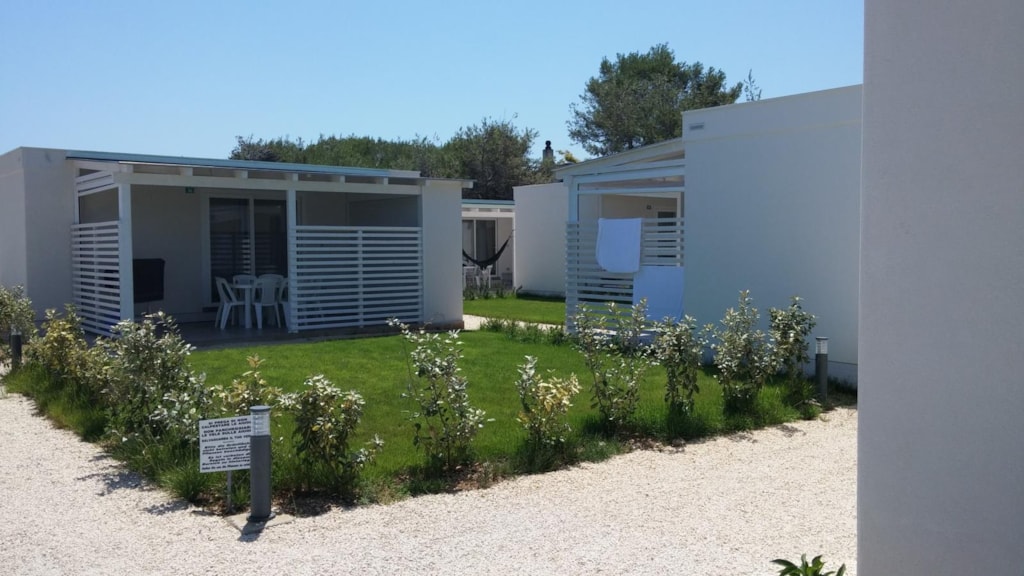 Mobile Home 4p - 'Turchese'