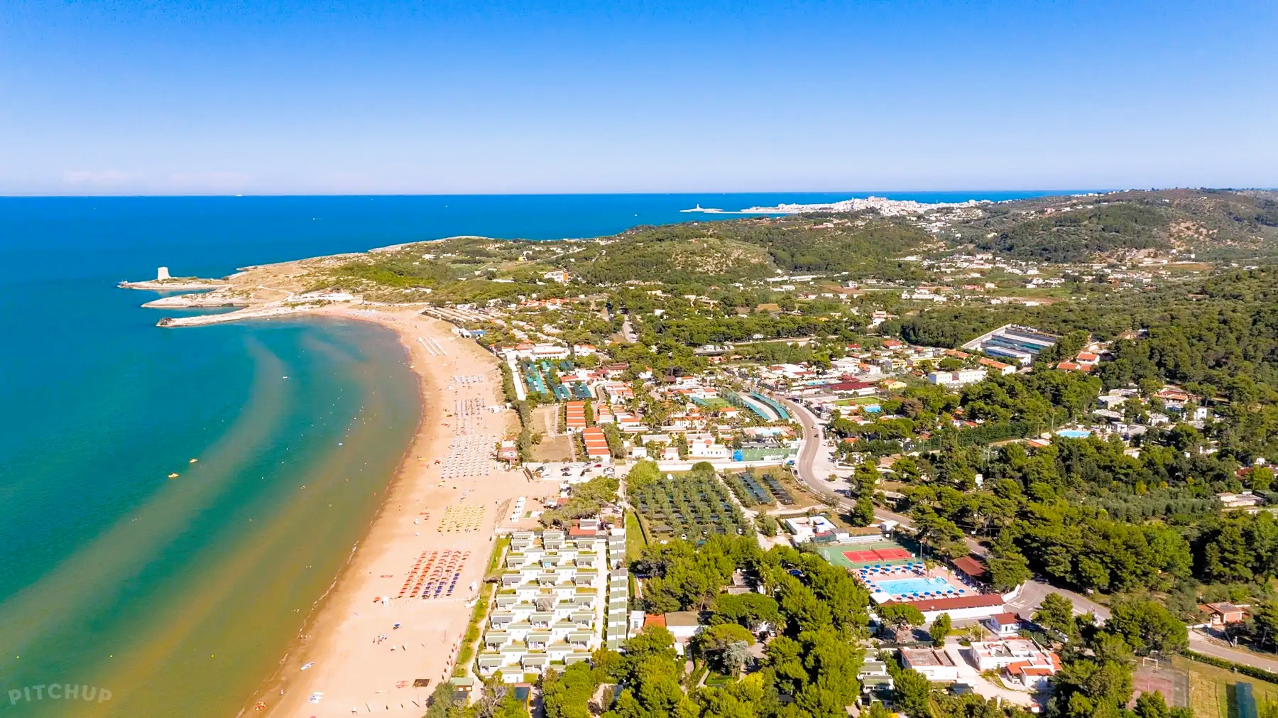 Camping Village Le Diomedee